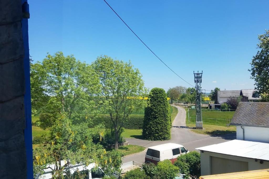Ferienwohnung Alte-Schule-Kail Wohnung 2 Kültér fotó