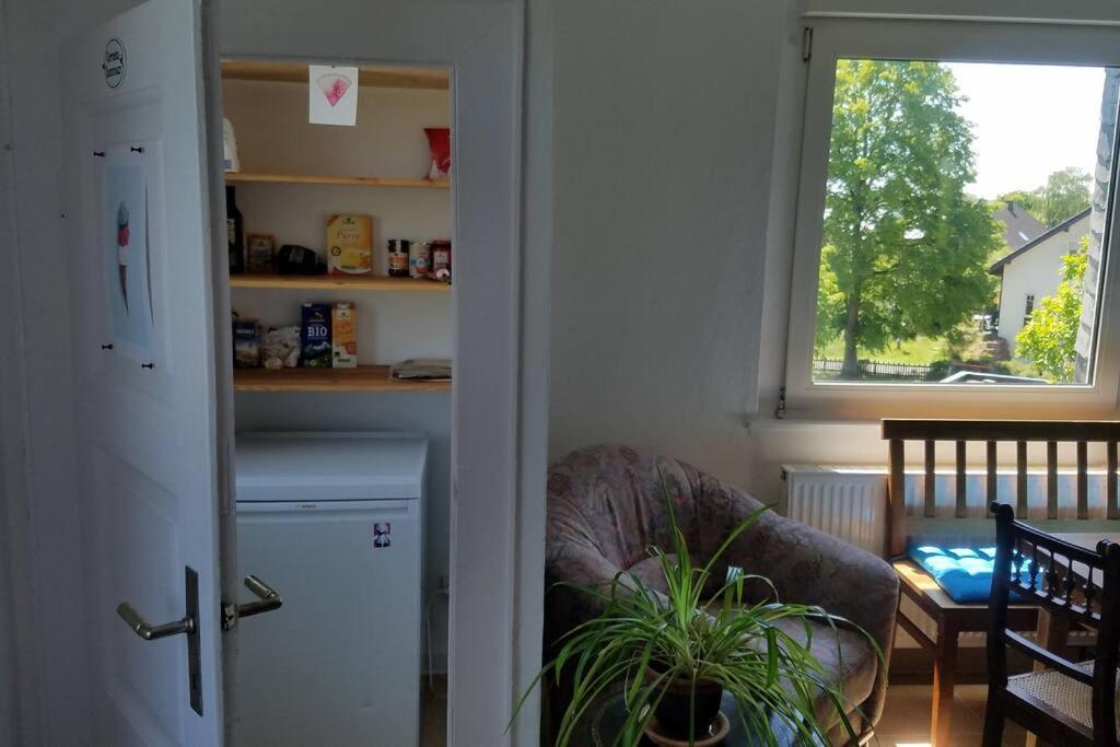 Ferienwohnung Alte-Schule-Kail Wohnung 2 Kültér fotó