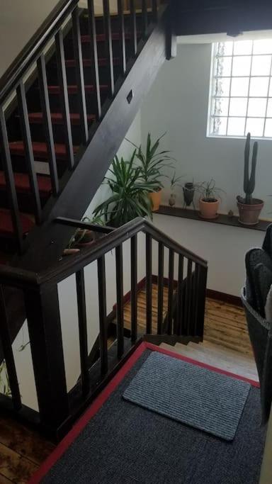 Ferienwohnung Alte-Schule-Kail Wohnung 2 Kültér fotó