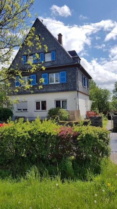 Ferienwohnung Alte-Schule-Kail Wohnung 2 Kültér fotó