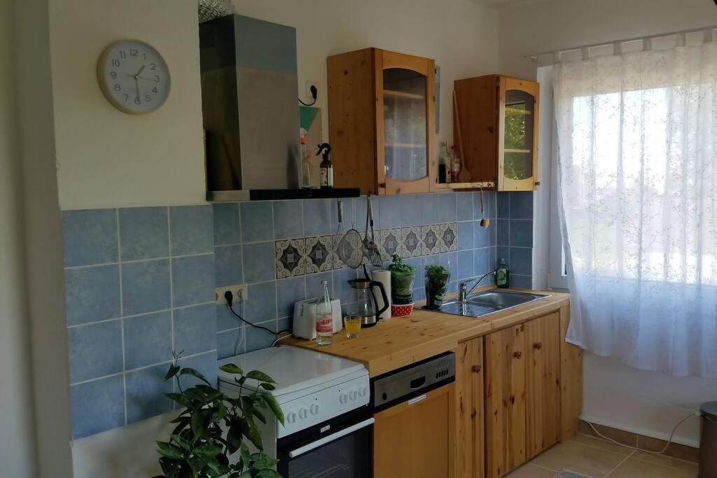 Ferienwohnung Alte-Schule-Kail Wohnung 2 Kültér fotó