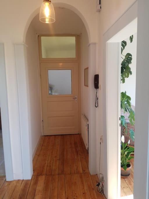 Ferienwohnung Alte-Schule-Kail Wohnung 2 Kültér fotó