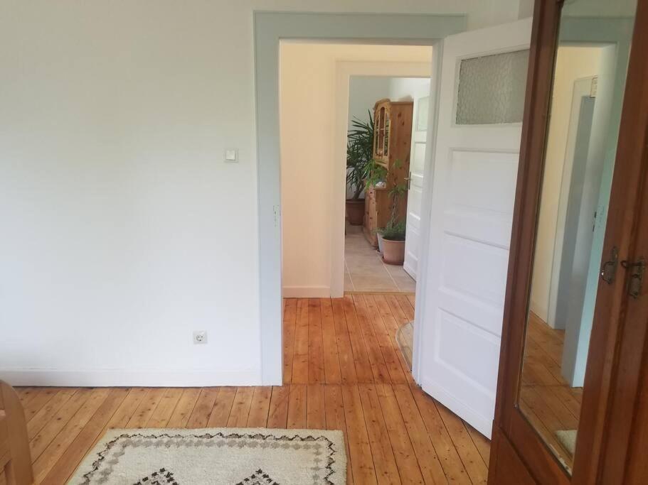 Ferienwohnung Alte-Schule-Kail Wohnung 2 Kültér fotó