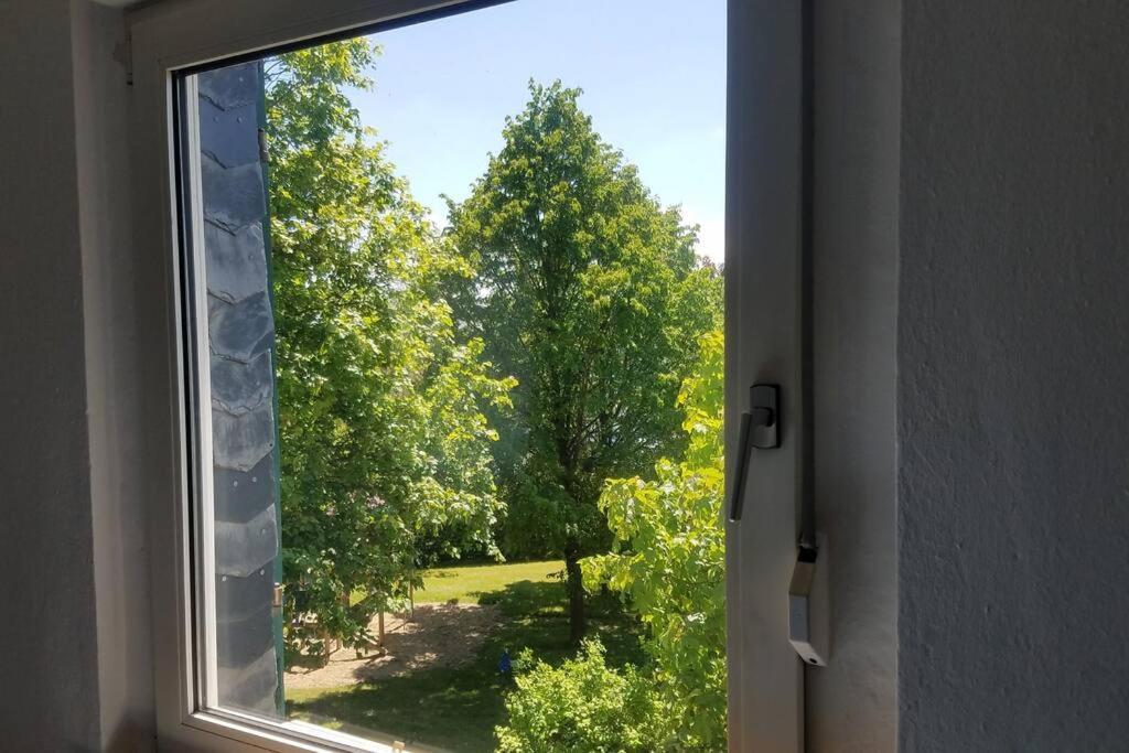 Ferienwohnung Alte-Schule-Kail Wohnung 2 Kültér fotó