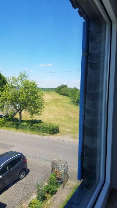 Ferienwohnung Alte-Schule-Kail Wohnung 2 Kültér fotó
