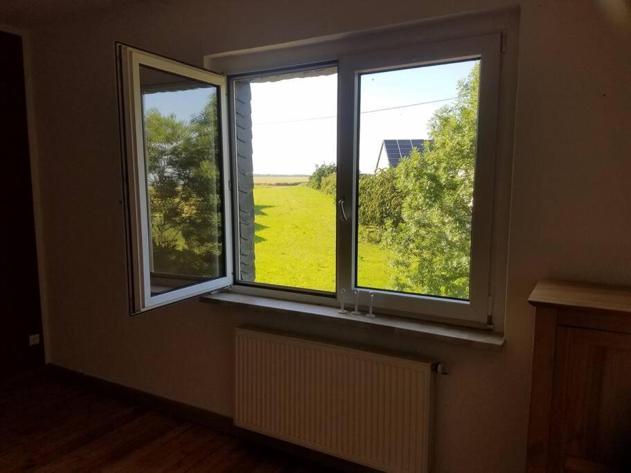 Ferienwohnung Alte-Schule-Kail Wohnung 2 Kültér fotó